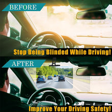 🔥Last Day 50% OFF - Anti-Glare Driving Visor for Sun Glare & Snow Blindness