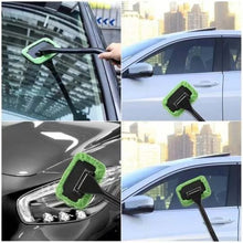 🔥Microfiber Car Windshield Cleaner Tool 🔥 Buy 2 items Free Shipping