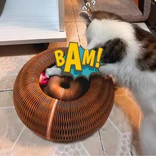 Cat Toy With Ball