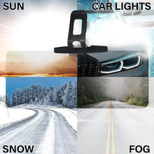 🔥Last Day 50% OFF - Anti-Glare Driving Visor for Sun Glare & Snow Blindness