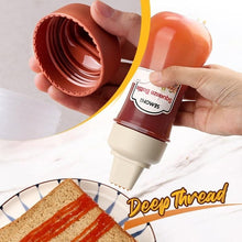 Summer Hot Sale-48% Off-Condiment squeeze spray bottle