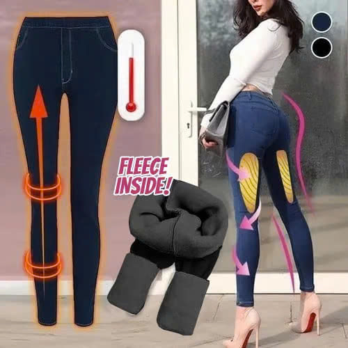 Thermal Fleece Jeggings🔥