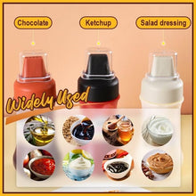 Summer Hot Sale-48% Off-Condiment squeeze spray bottle