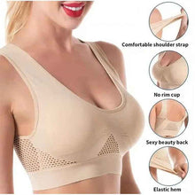 🔥 HOT SALE 49%🔥 Breathable Anti-Sagging Breasts Bra™