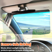 🔥Last Day 50% OFF - Anti-Glare Driving Visor for Sun Glare & Snow Blindness