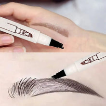 2024 New Waterproof Brow Pencil With Micro-Fork Tip