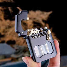 🔥Mecha Metal Rocker Lighter