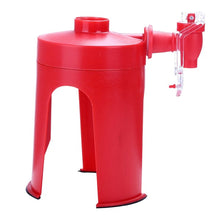 Hand Pressure Carbonated Beverage Dispenser