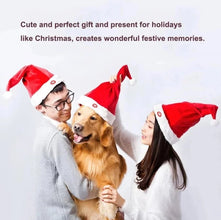 (🎅2024 BEST GIFT TO FAMILY🎅)Electric Christmas Hat🔥 Buy 2 Free Shipping