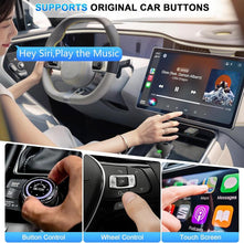 💥Mini Wireless Apple CarPlay Adapter, for both Apple and Android