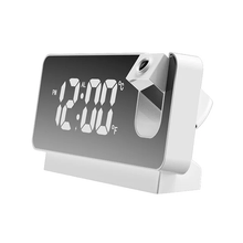 Projection alarm clock⏰