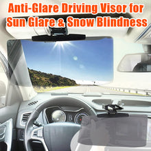 🔥Last Day 50% OFF - Anti-Glare Driving Visor for Sun Glare & Snow Blindness