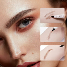 2024 New Waterproof Brow Pencil With Micro-Fork Tip