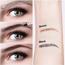 2024 New Waterproof Brow Pencil With Micro-Fork Tip