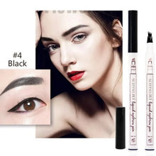 2024 New Waterproof Brow Pencil With Micro-Fork Tip