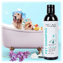 2-in-1 Natural Moisturizing Pet Shampoo and Conditioner for Sensitive Skin