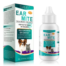 Aloe Ear Mite Treatment for Pets