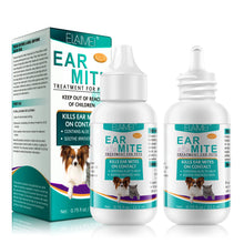 Aloe Ear Mite Treatment for Pets