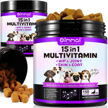 15-in-1 Multivitamin Supplement with Hip & Joint Support