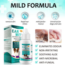 Aloe Ear Mite Treatment for Pets