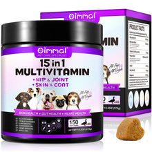 15-in-1 Multivitamin Supplement with Hip & Joint Support