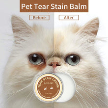 Pet Tear Stain Removal Cream - Organic Calendula Eye Cream for Dogs and Cats