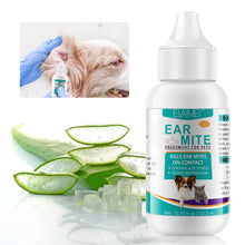 Aloe Ear Mite Treatment for Pets