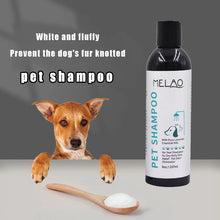 2-in-1 Natural Moisturizing Pet Shampoo and Conditioner for Sensitive Skin