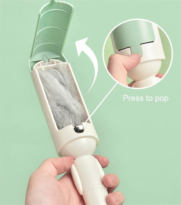 Effortless Pet Hair Remover