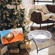 Breathable Cooling Cot Sofa for Comfortable Cat Naps