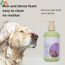 Hypoallergenic Dog Shampoo & Conditioner with Probiotics