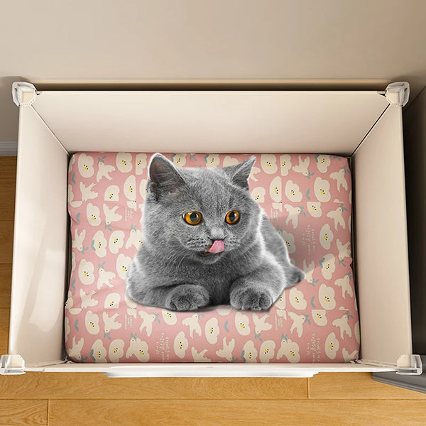 Detachable Cat Hiding House