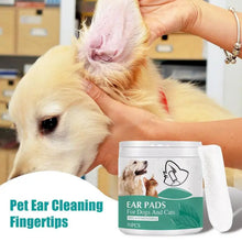 Pet Ear Cleaning Finger Cots