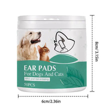 Pet Ear Cleaning Finger Cots