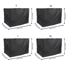 Pet Kennel Cover for Small and Large Dogs