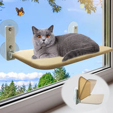 Foldable Cat Hammock Window Bed