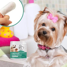 Pet Ear Cleaning Finger Cots