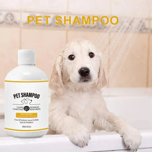 Sensitive Skin Dog Shampoo - Natural Moisturizing & Odor Eliminating Pet Wash