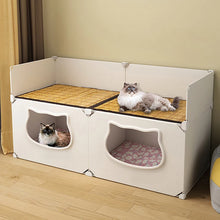 Detachable Cat Hiding House