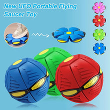 Magic Flying Saucer Ball for Dogs