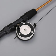 Fishing Rod Cat Toy - Telescopic Wand with Lifelike Fish Design