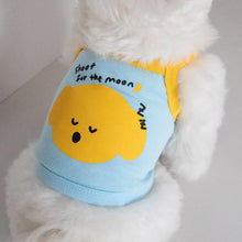 Cute Summer Cotton Dog Vests