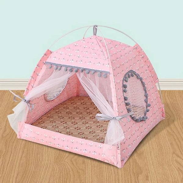 Sweet Princess Cat Bed