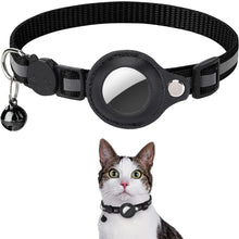 Reflective AirTag Cat Collar