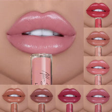 10 Colors Cream Texture Lipstick Waterproof