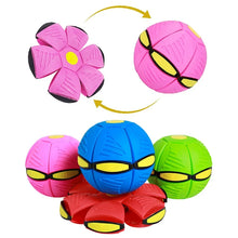 Magic Flying Saucer Ball for Dogs