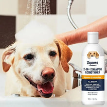 2-in-1 Dog Shampoo and Conditioner