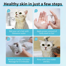 Pet Conditioner for Cats and Dogs - Anti-Static and Moisturizing Formula