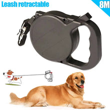 8m/26ft Automatic Retractable Dog Leash