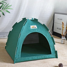 Foldable Cat House Pet Tent